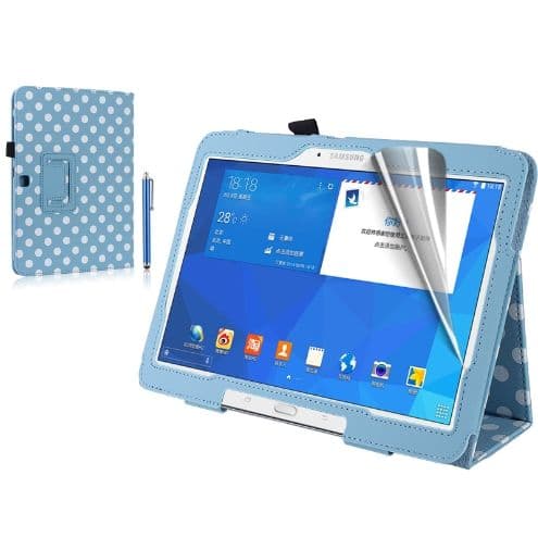 Samsung Galaxy Tab 4 10.1 SmartStand Case Cover